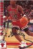 B.J. Armstrong on Sportscollectors.Net