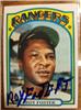 1972 Topps signed Roy Foster on Sportscollectors.Net