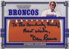 Dan Reeves on Sportscollectors.Net