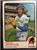 Ferguson Jenkins on Sportscollectors.Net