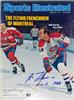 Guy Lafleur 2.7.77 Sports Illustrated Signed on Sportscollectors.Net