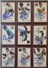 2000 Fleer Greats of the Game Baseball Complete Signed Set #28-36 on Sportscollectors.Net