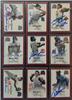 2000 Fleer Greats of the Game Baseball Complete Signed Set #82-90 on Sportscollectors.Net