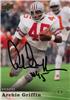 Archie Griffin on Sportscollectors.Net