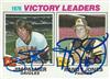 1977 Topps #005 Jim Palmer & Randy Jones on Sportscollectors.Net