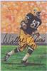Willie Davis Goal Line Art ttm on Sportscollectors.Net