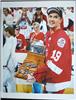Steve Yzerman on Sportscollectors.Net