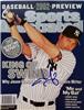 Jason Giambi 3.25.02 Sports Illustrated Signed IP on Sportscollectors.Net