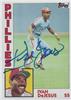 1984 Topps - Ivan DeJesus #279 (Philadelphia Phillies) on Sportscollectors.Net