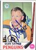 1969-70 Topps Glen Sather on Sportscollectors.Net
