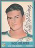 1962-63 Topps Rod Gilbert on Sportscollectors.Net