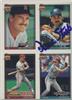 1991 Topps / Cracker Jack II / 4 in 1 Cracker Jack Card - Dave Stieb #32 (Toronto Blue Jays) on Sportscollectors.Net