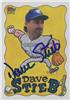 1992 Topps Kids - Dave Stieb #91 (Toronto Blue Jays) on Sportscollectors.Net