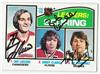 1975 Topps Guy Lafleur/Bob Clarke/Gilbert Perreault on Sportscollectors.Net