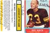 Bill Mack on Sportscollectors.Net