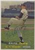 1957 Topps - Ralph Terry #391 (New York Yankees) on Sportscollectors.Net