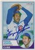 1983 O-Pee-Chee - Fergie Jenkins #230 (HOF 1991) (Chicago Cubs) on Sportscollectors.Net