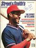 Ozzie Smith auto'd 1988 Street & Smith's Baseball Yearbook on Sportscollectors.Net