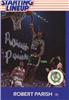 Robert Parish on Sportscollectors.Net