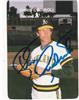 Chris Codiroli 1985 Mother's in blue sharpie on Sportscollectors.Net