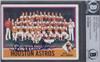1976 Topps Astros Team Bill Virdon on Sportscollectors.Net