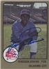 1988 ProCards - Ferguson Jenkins #50 (HOF 1991) (Oklahoma City 89ers / American Association) on Sportscollectors.Net