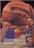 2003/04 Flair Showcase Hot Hands Jerry Stackhouse Jersey on Sportscollectors.Net