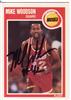 1989/90 Fleer Mike Woodson on Sportscollectors.Net