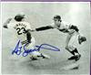 Ted Simmons auto'd 3.15.1975 wirephoto on Sportscollectors.Net