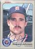 1983 Fleer Howard Johnson on Sportscollectors.Net