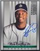 Ken Griffey Jr 1997 Donruss Studio Portraits 8x10 Signed on Sportscollectors.Net