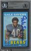 Gale Sayers on Sportscollectors.Net
