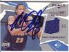 2003/04 UD Black Diamond Marcus Camby Jersey on Sportscollectors.Net