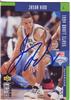 1994/95 UD Collectors Choice Jason Kidd RC on Sportscollectors.Net