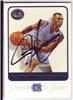 2001 Fleer Greats of the Game Jerry Stackhouse on Sportscollectors.Net