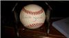 B Mazeroski ball on Sportscollectors.Net