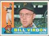 1960 Topps Bill Virdon on Sportscollectors.Net