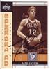 2003/04 UD Legends Dave Cowens on Sportscollectors.Net