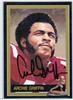 Archie Griffin on Sportscollectors.Net