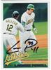 Landon Powell 2010 Topps in black sharpie on Sportscollectors.Net