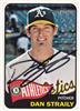 Dan Straily 2014 Topps Heritage in black sharpie on Sportscollectors.Net