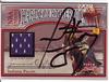 2004/05 Fleer Sweet Sigs Jermaine O'Neal Jersey on Sportscollectors.Net