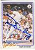 Ron Guidry on Sportscollectors.Net