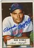 Bud Byerly on Sportscollectors.Net
