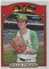 1972 Topps - Rollie Fingers #241 (Relief Pitcher) (Baseball Hall of Fame 1992) (Oakland A's) on Sportscollectors.Net