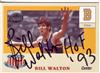 2001 Fleer Greats of the Game Bill Walton on Sportscollectors.Net
