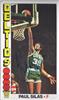 1976-77 Topps Paul Silas on Sportscollectors.Net