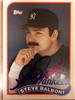 Steve Balboni on Sportscollectors.Net