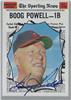 1970 Topps / All-Star - Boog Powell #451 (Baltimore Orioles) on Sportscollectors.Net