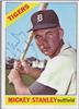 1966 Topps Mickey Stanley on Sportscollectors.Net